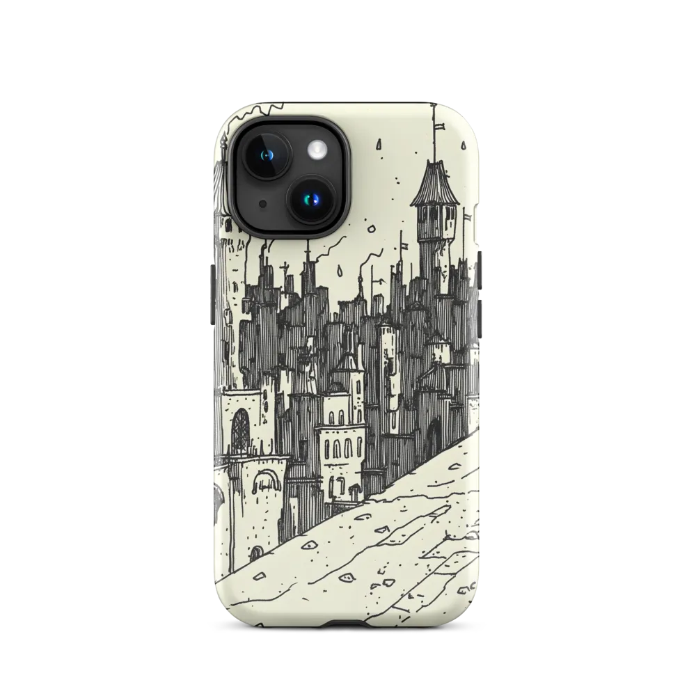 Mysteries of the Towering City