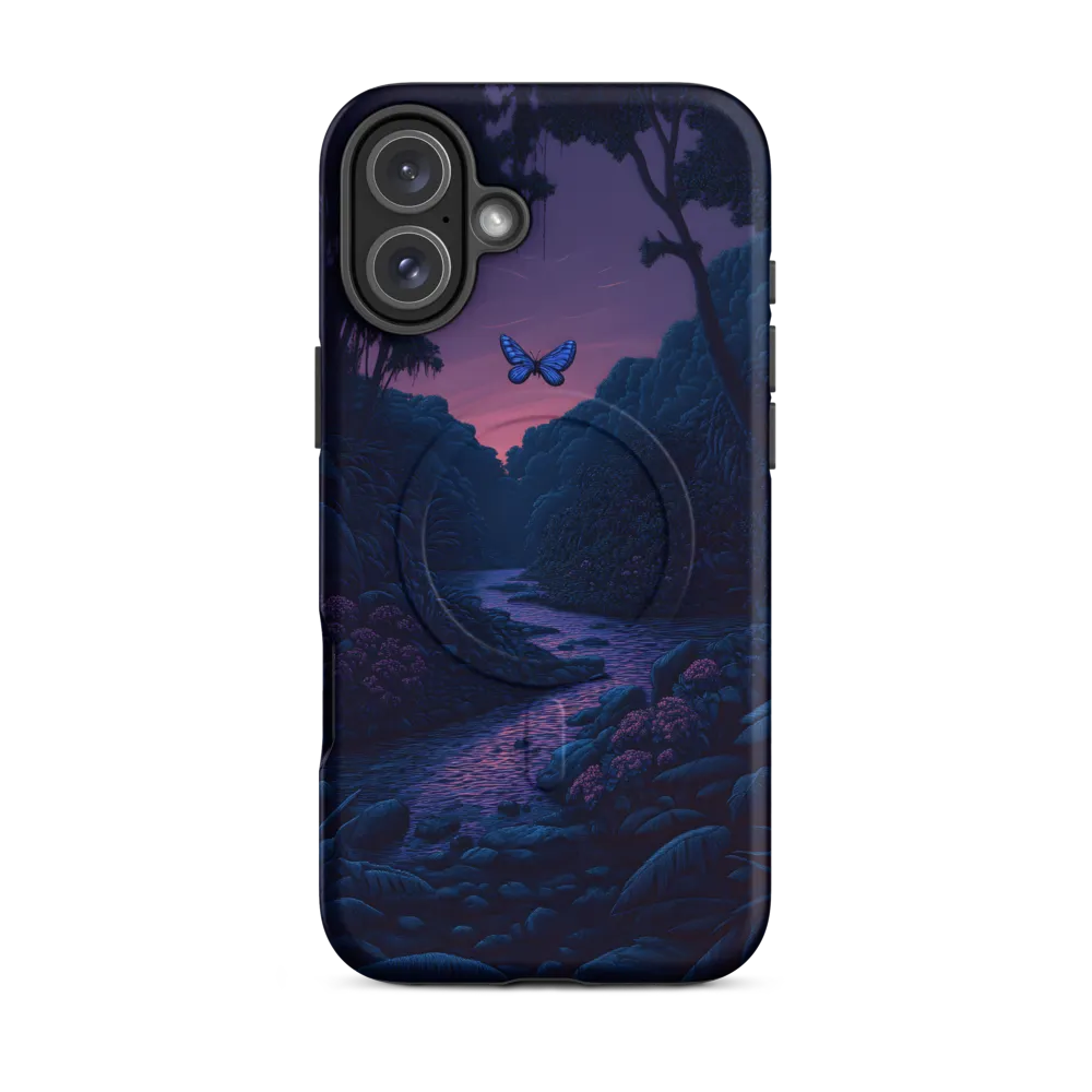 Whispers of Twilight: A Serene Escape