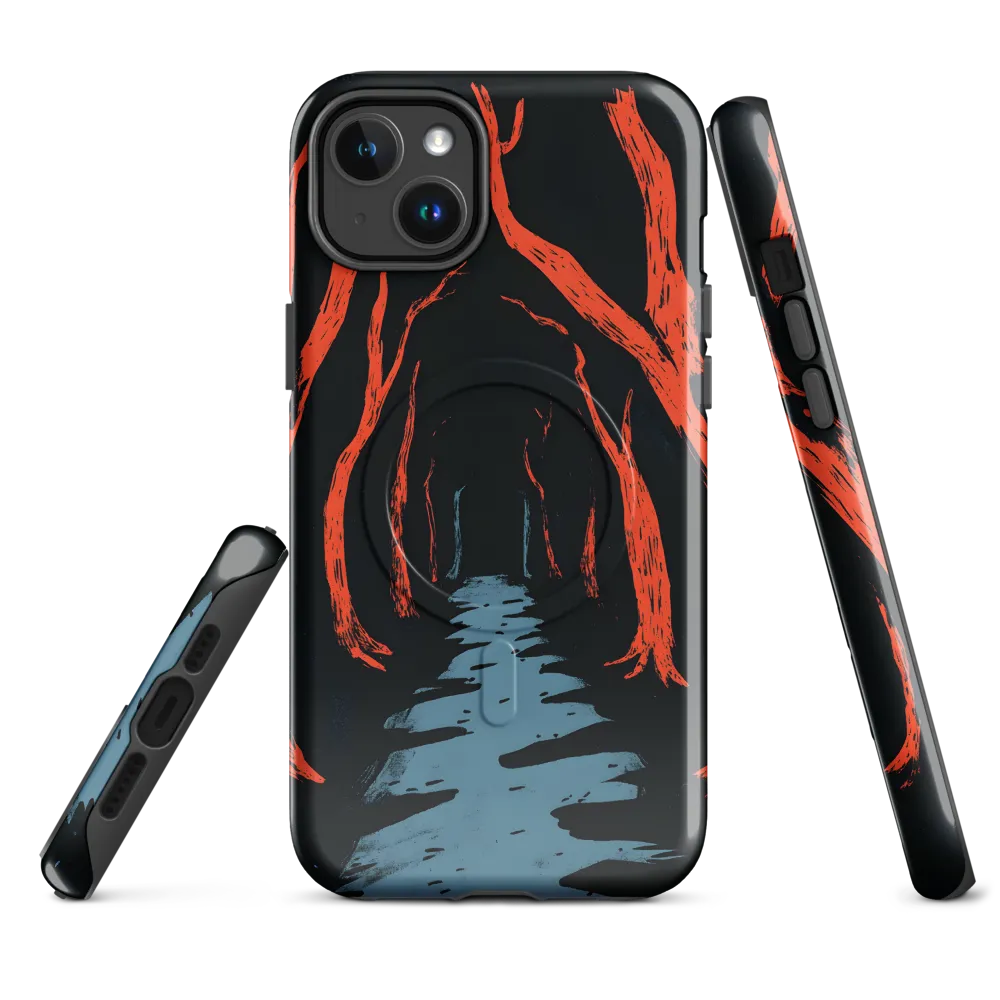 Whispers of the Crimson Forest