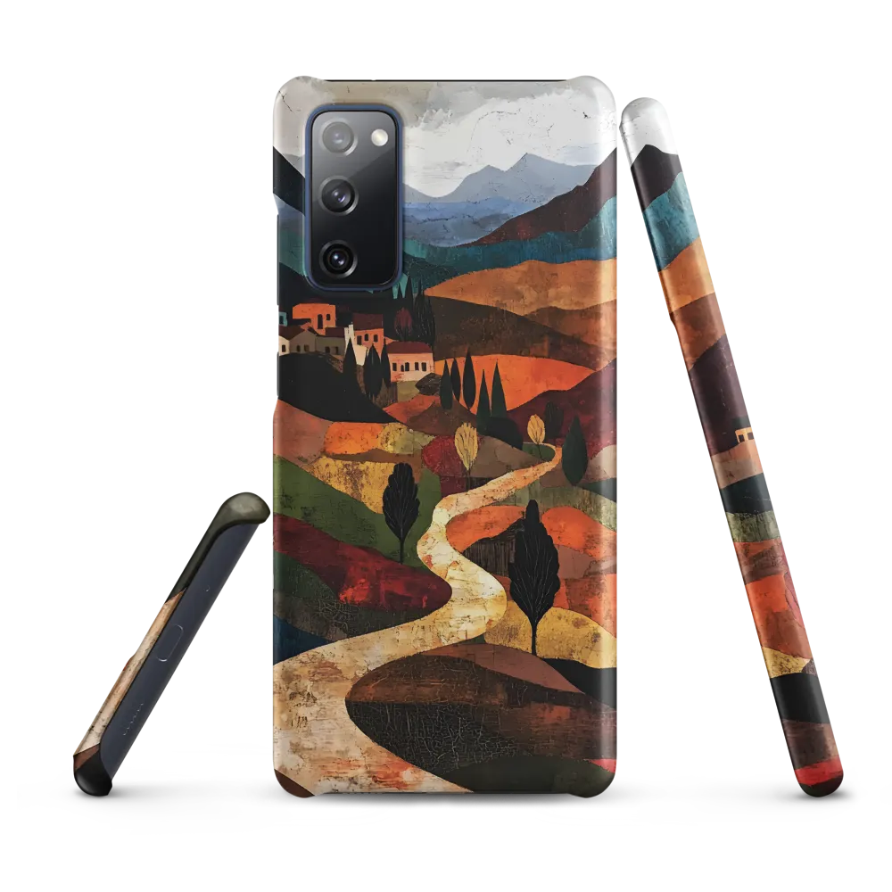 Harmony in Colorful Hills