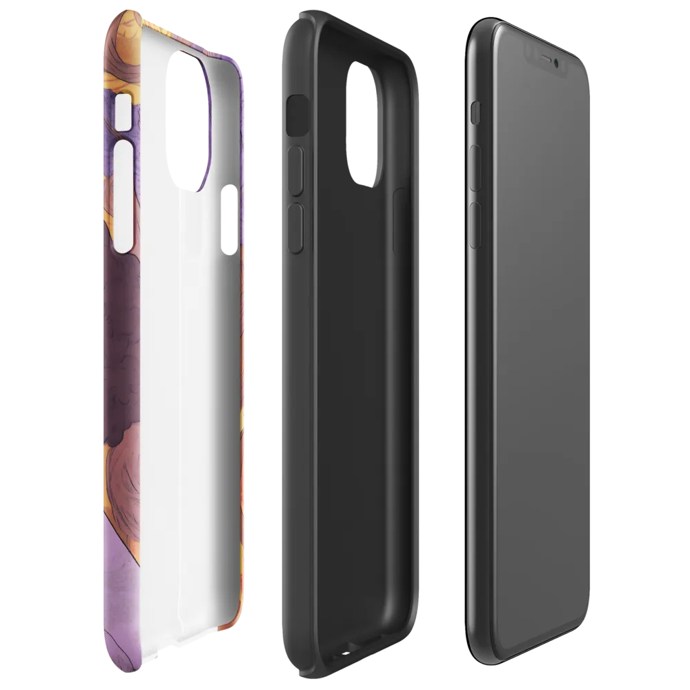 Harmony in Nature | Phone Case |  11 Pro Max | Tough Case | Glossy