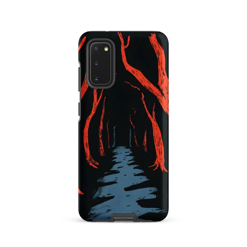 Whispers of the Crimson Forest