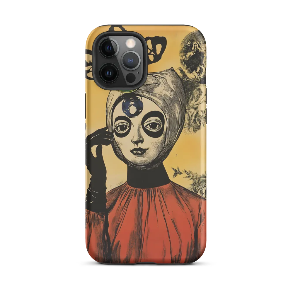 Enigmatic Portrait of Surrealism