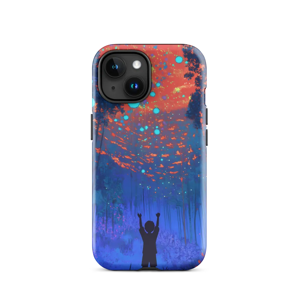 Awakening Magic in the Forest