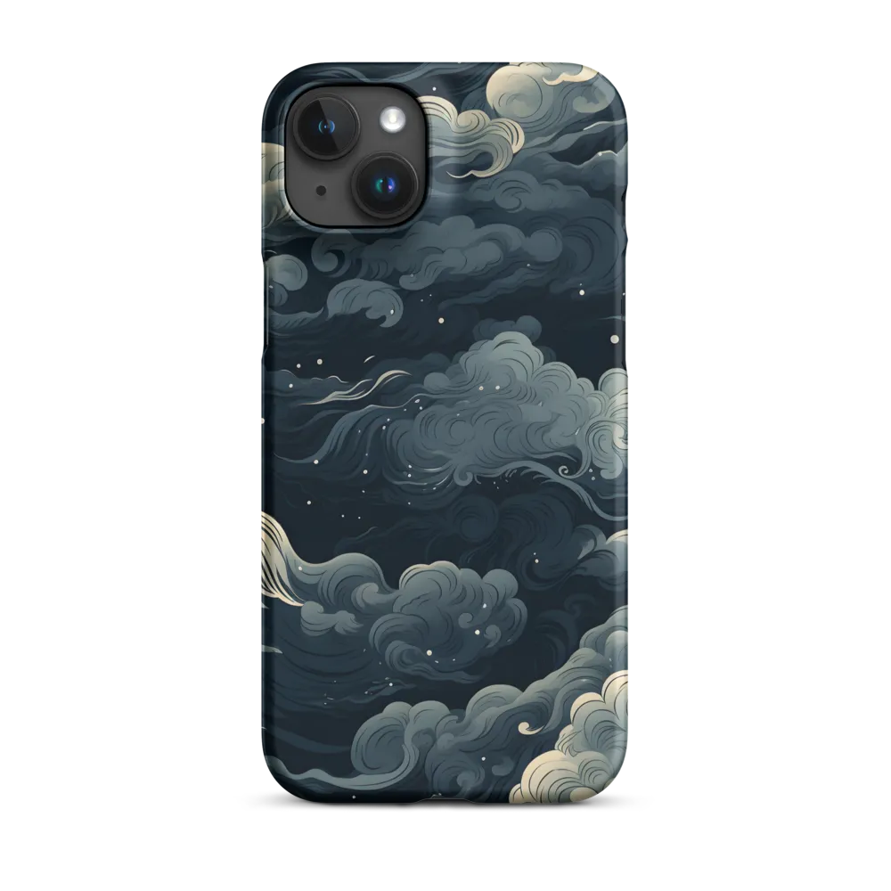 Whispers of the Night Sky | Phone Case |  15 Plus | Snap Case | Matte