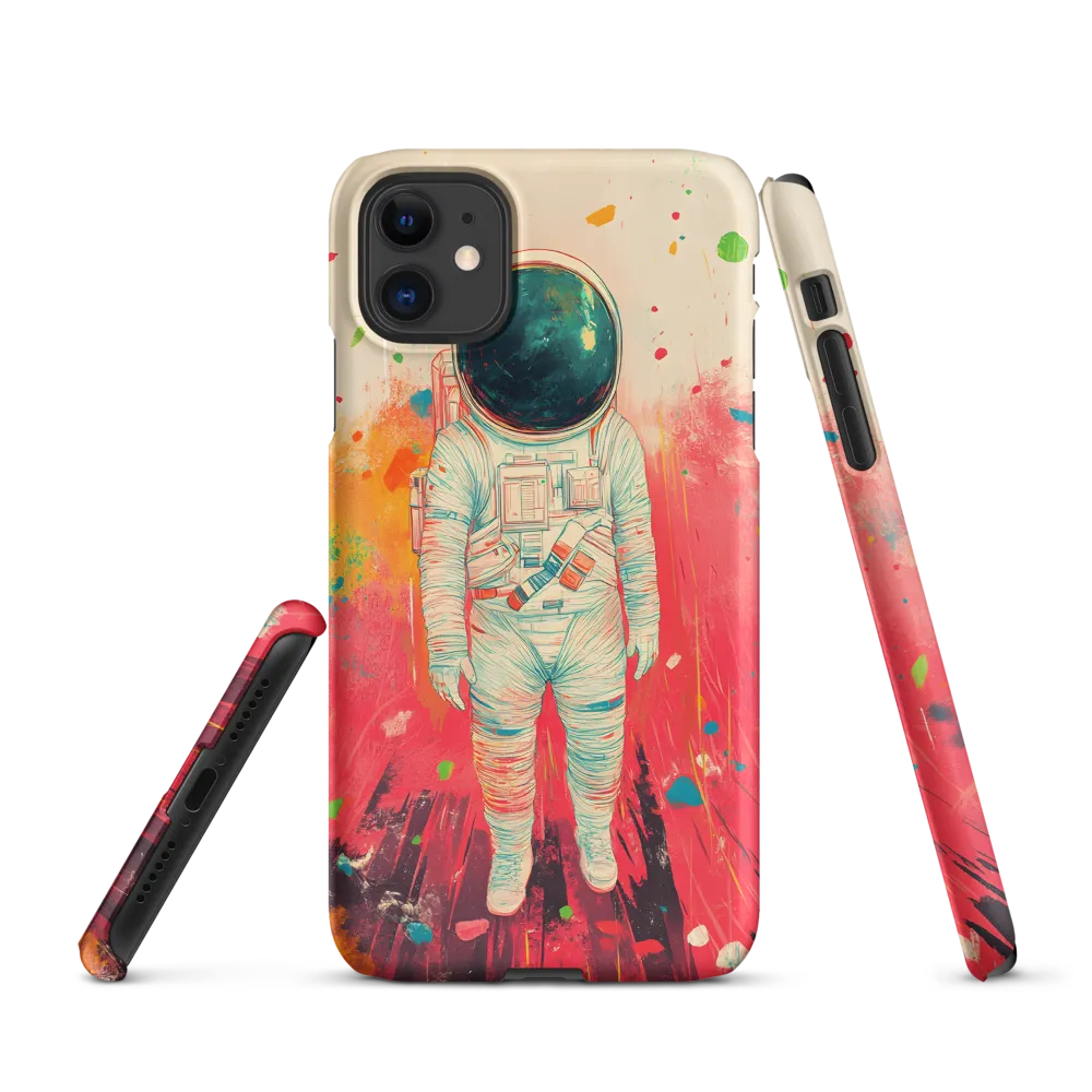 Journey Beyond the Stars | Phone Case |  11 | Snap Case | Matte