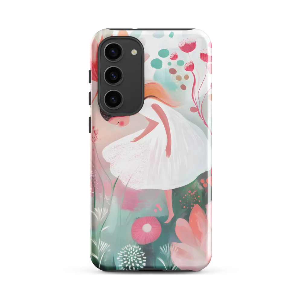 Whispers of a Floral Dream