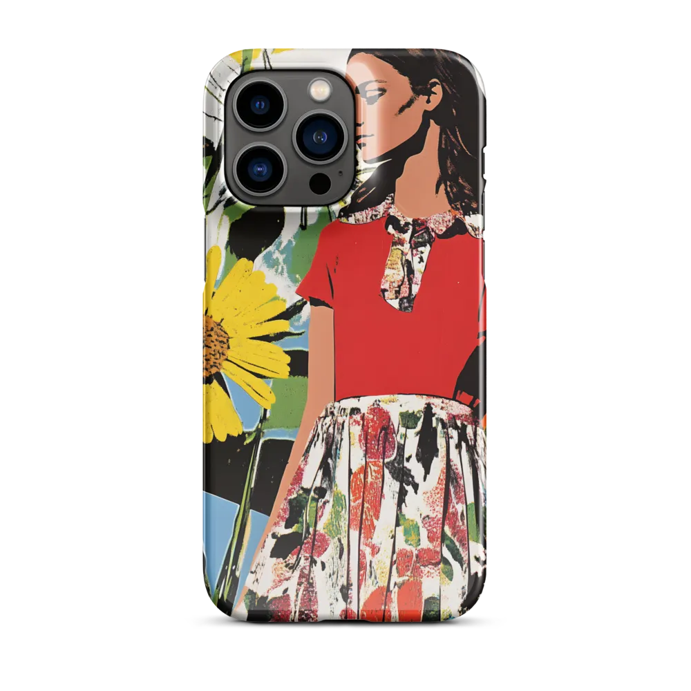Floral Symphony in Red