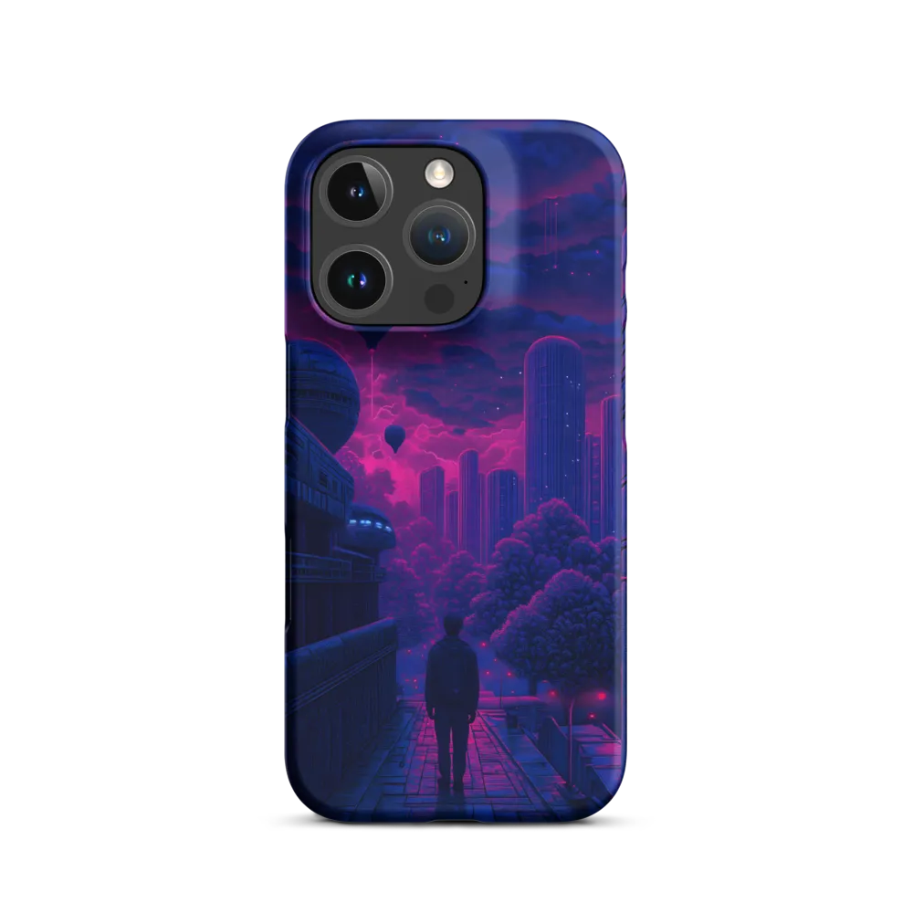 Lost in a Technological Dreamscape