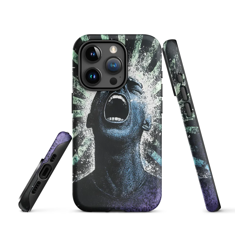 Eruption of Emotion