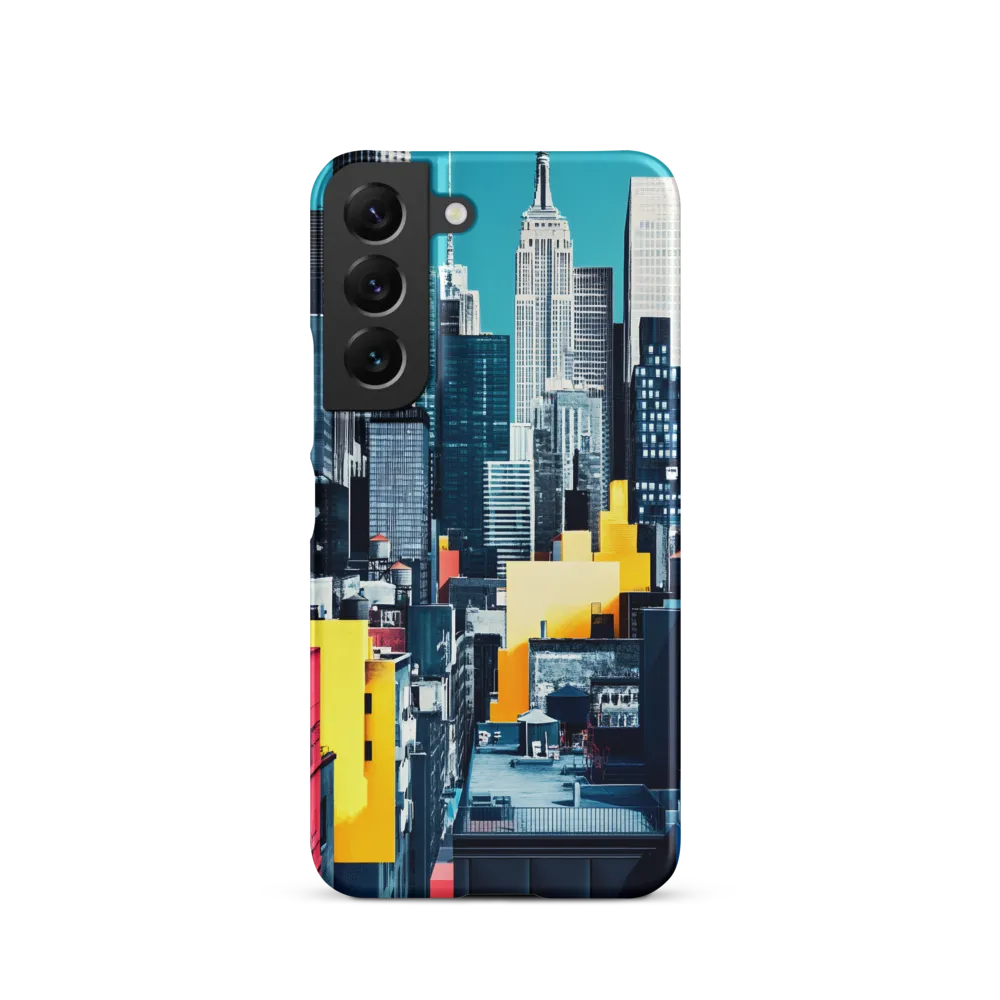 Urban Symphony in Color