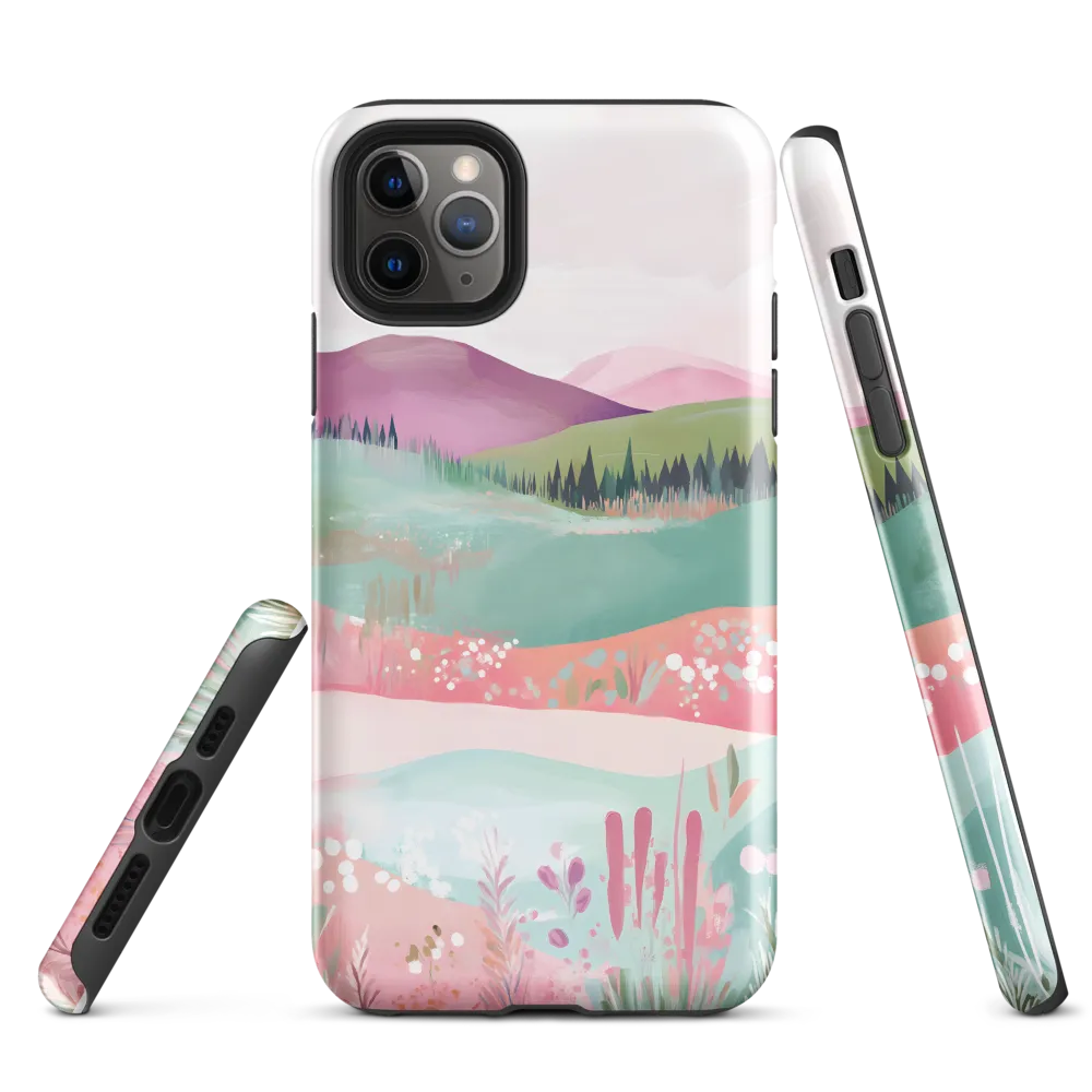 Whispers of Nature | Phone Case |  11 Pro Max | Tough Case | Glossy