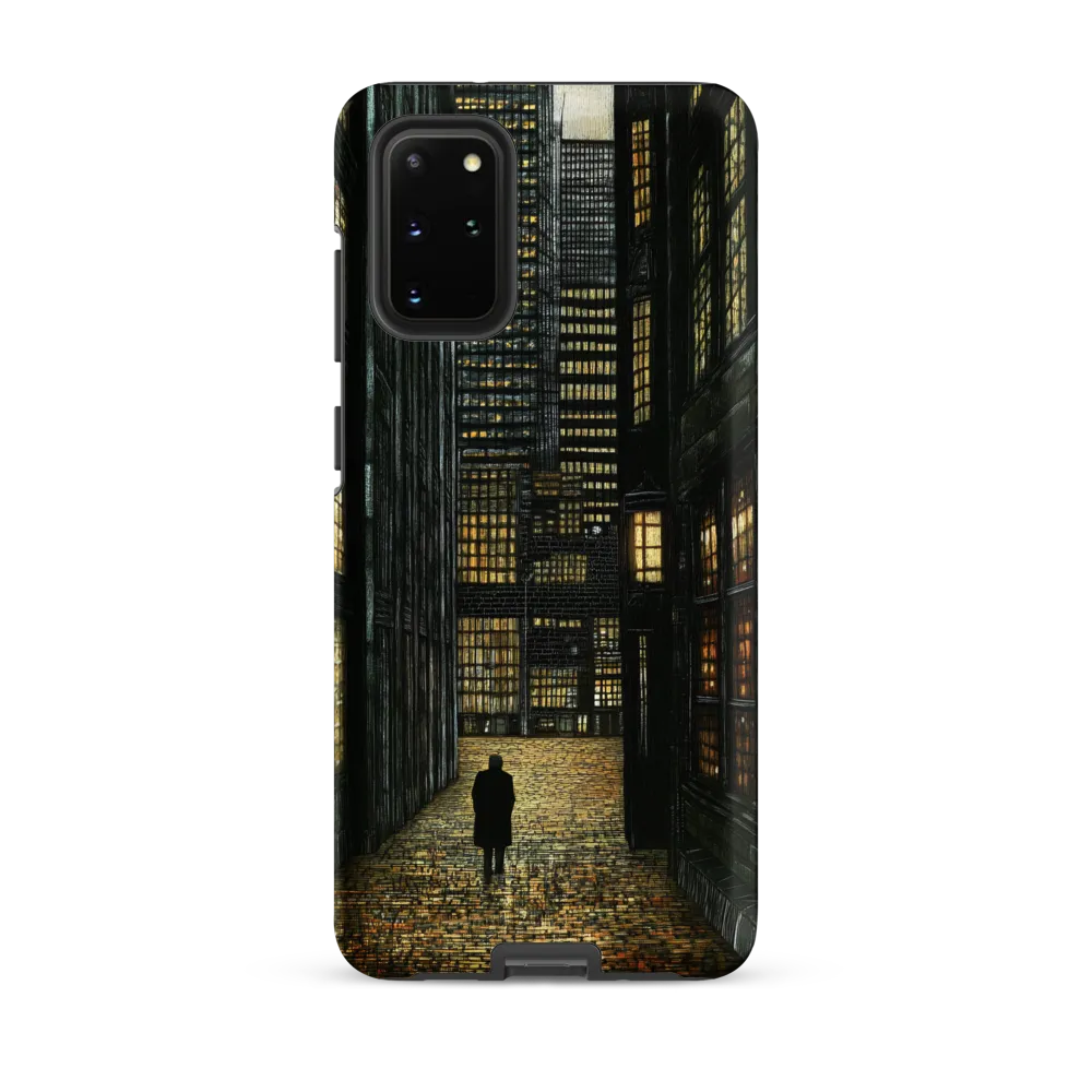 Echoes of the Urban Abyss