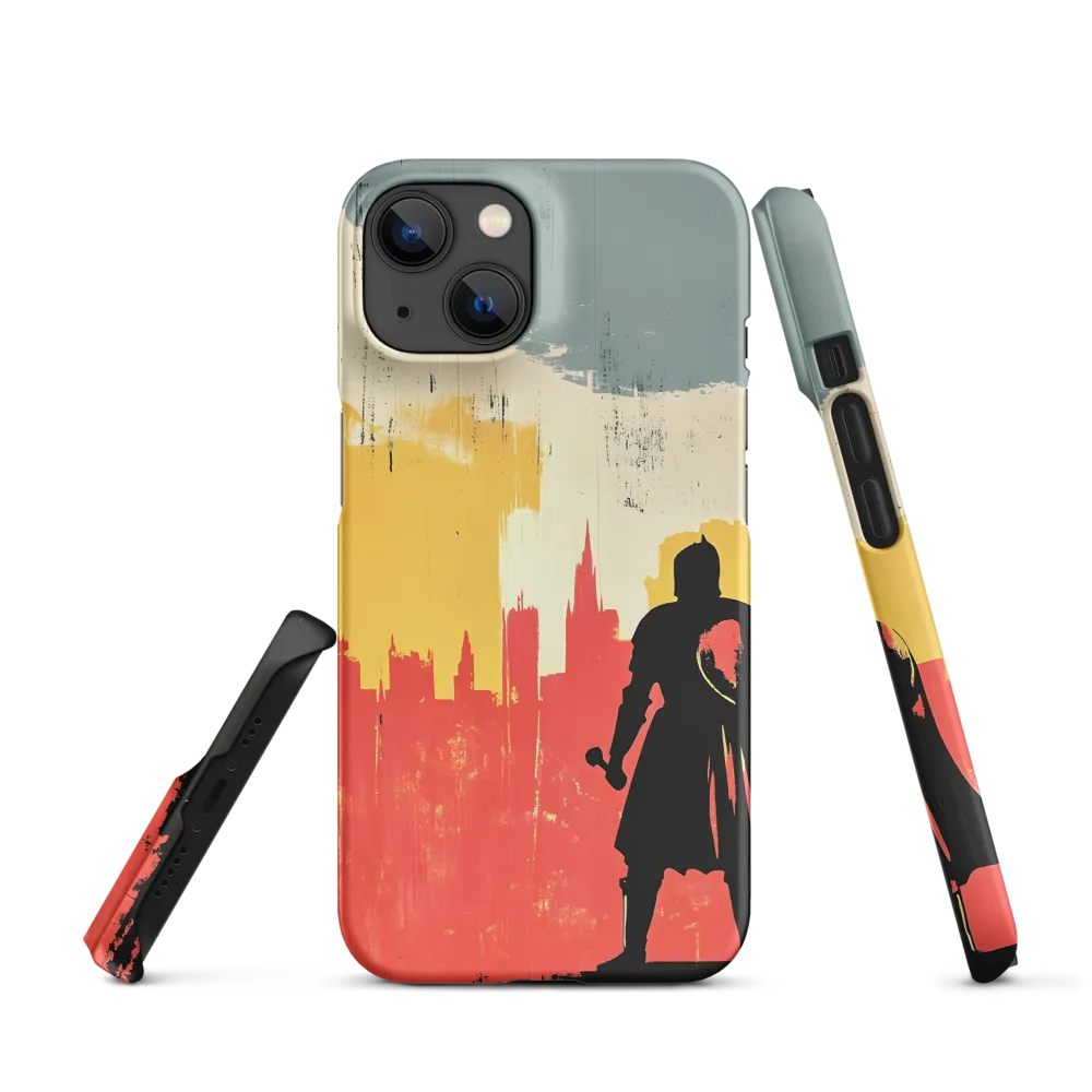 Hero in the Urban Dawn