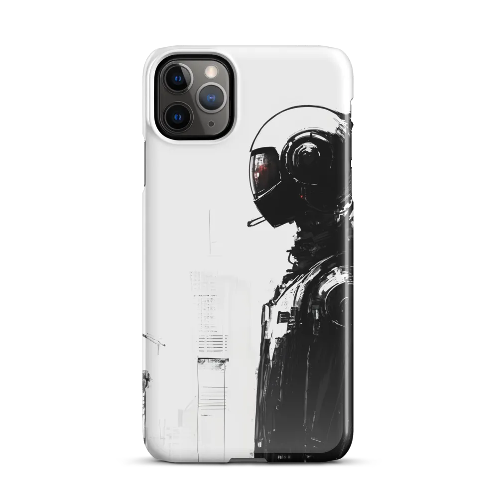 Guardian of Tomorrow | Phone Case |  11 Pro Max | Snap Case | Glossy