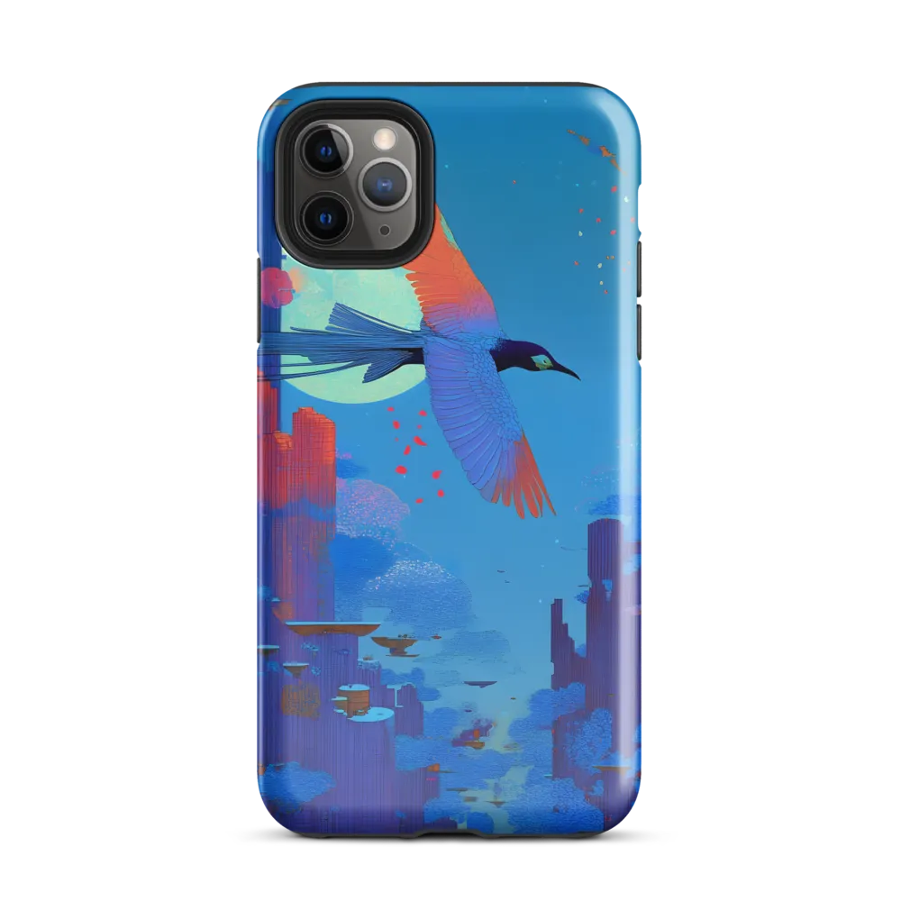 Flight of the Dreambird | Phone Case |  11 Pro Max | Tough Case | Glossy