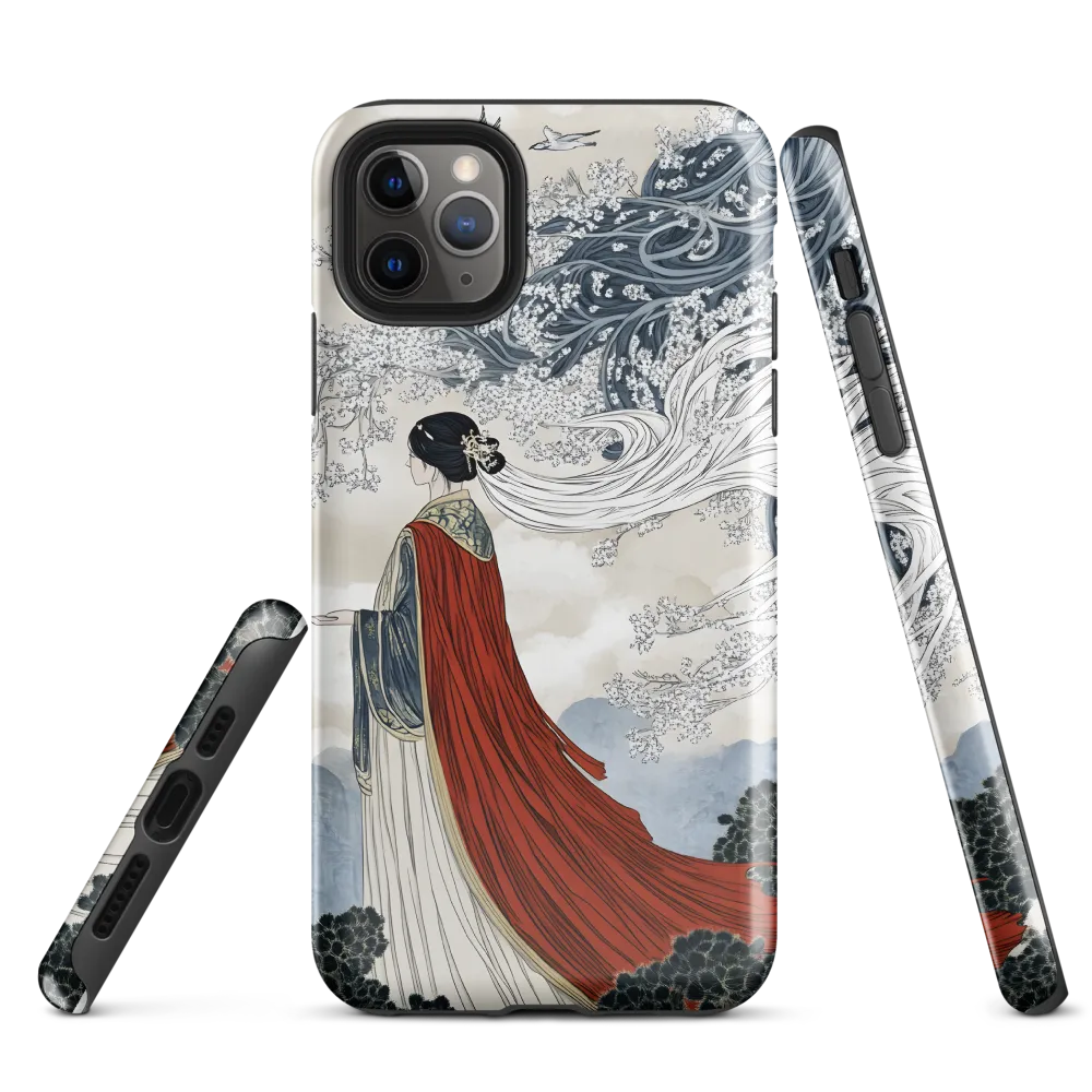 Whispers of Nature | Phone Case |  11 Pro Max | Tough Case | Glossy