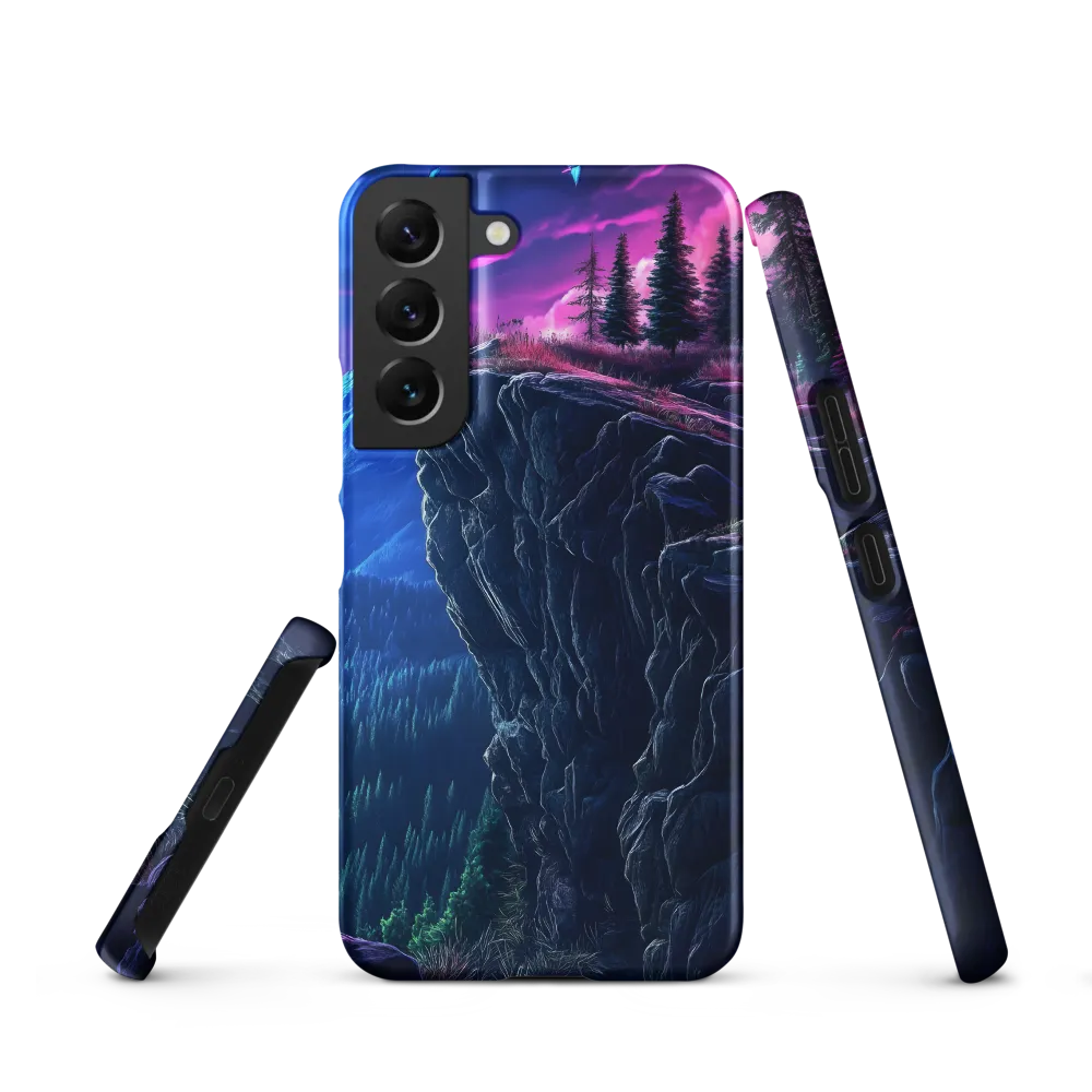 Ethereal Cliffs