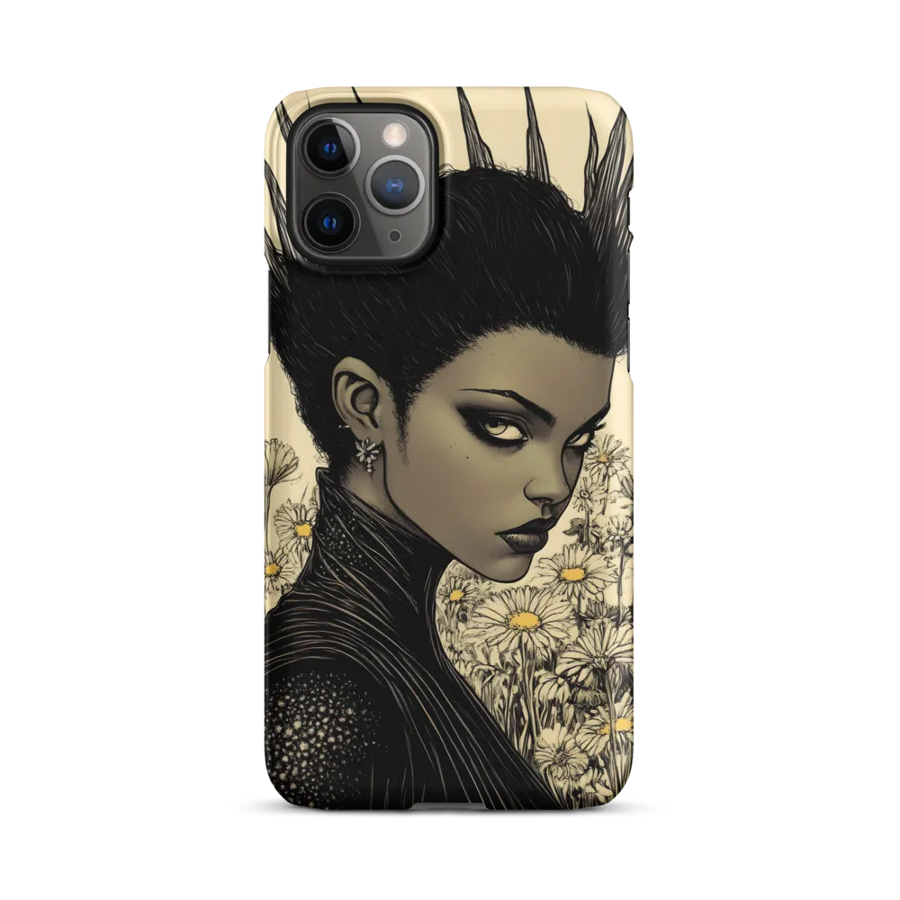 Gothic Elegance | Phone Case |  11 Pro | Snap Case | Matte