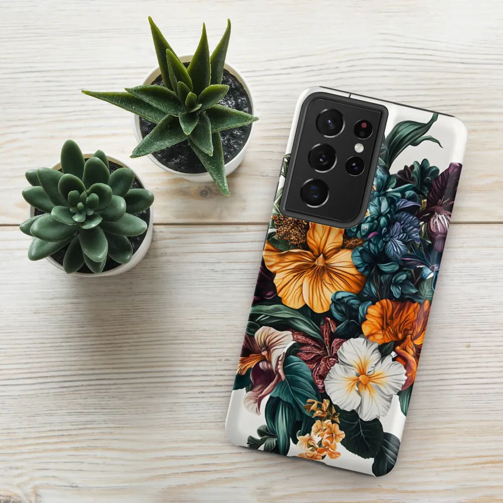 Floral Symphony