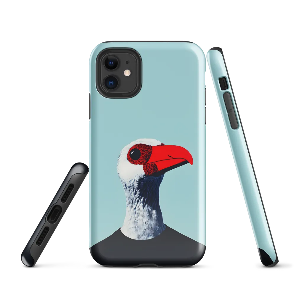 The Surreal Avian Portrait