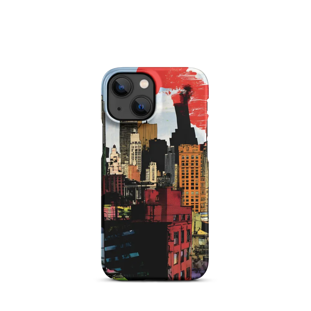 City Pulse: Urban Vibrance
