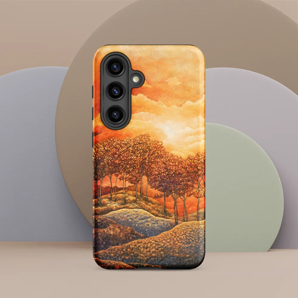 Golden Twilight