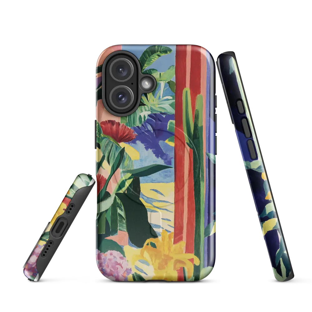 Lush Botanical Reverie