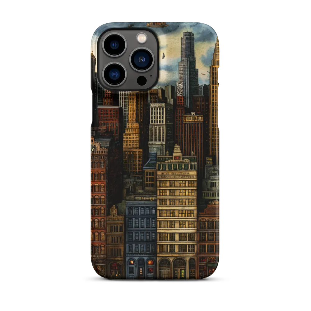 Whimsical Urban Dreams