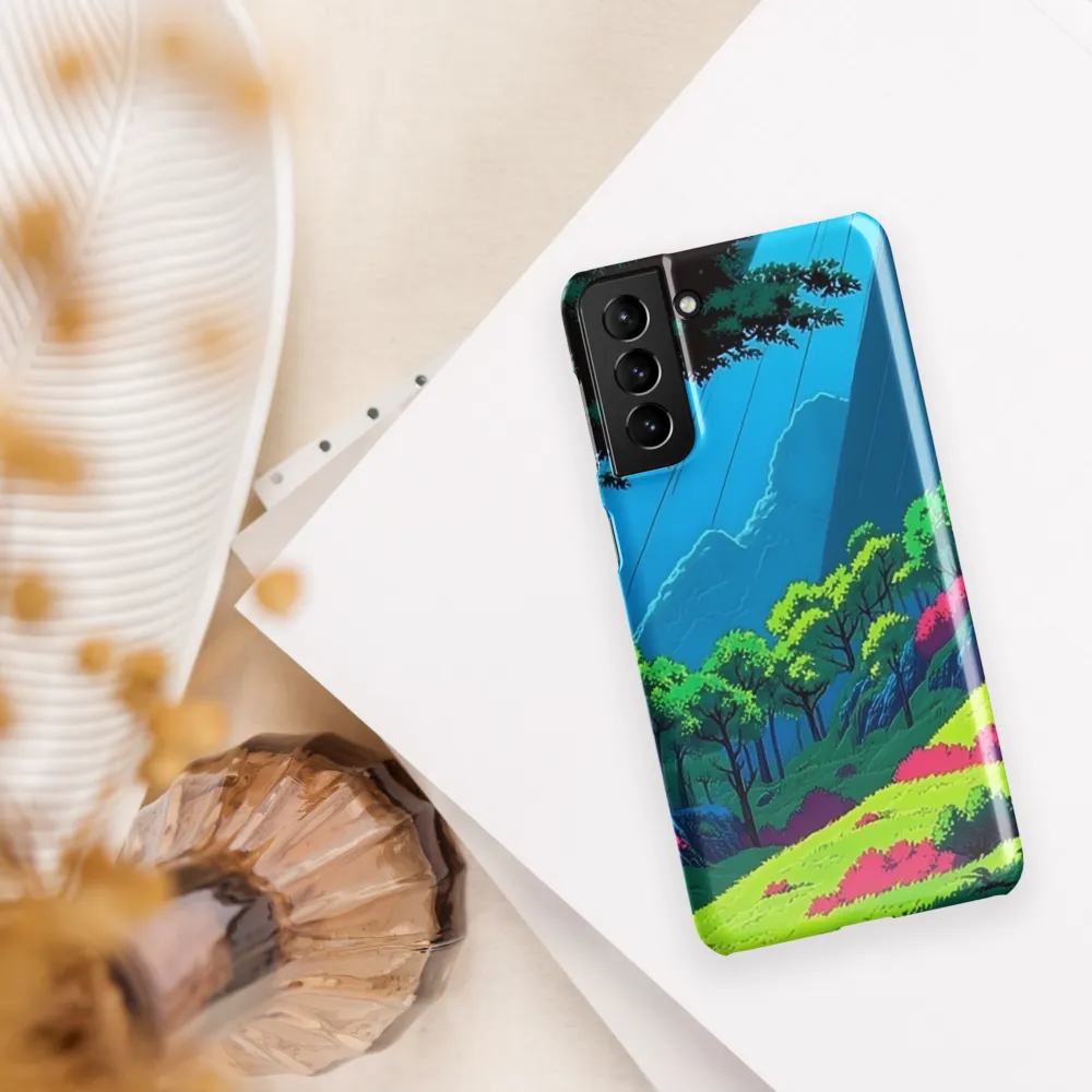 Whispers of a Vibrant Forest