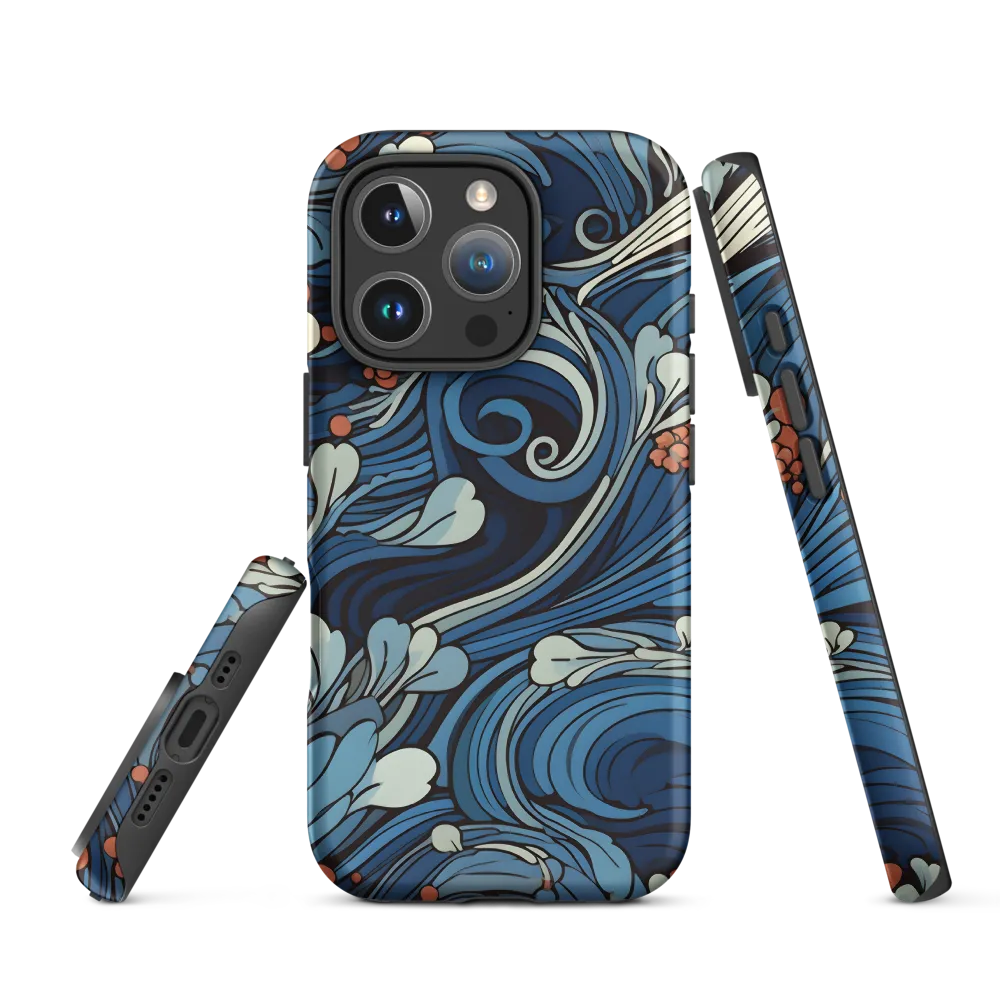 Nature's Elegance: An Oceanic Tapestry