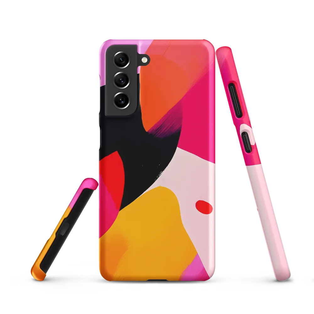Playful Interplay of Colors