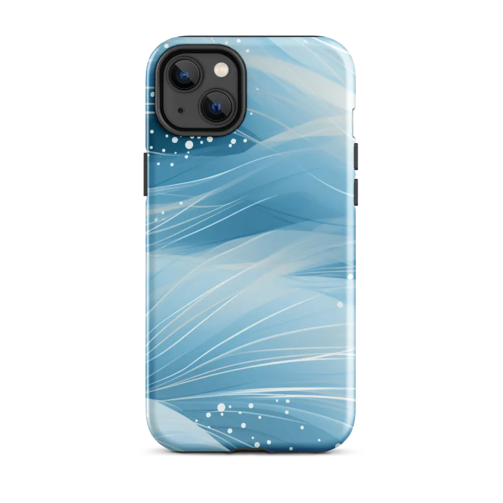 Ethereal Ocean Waves