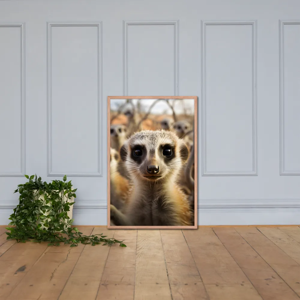 Curious Meerkats in Community