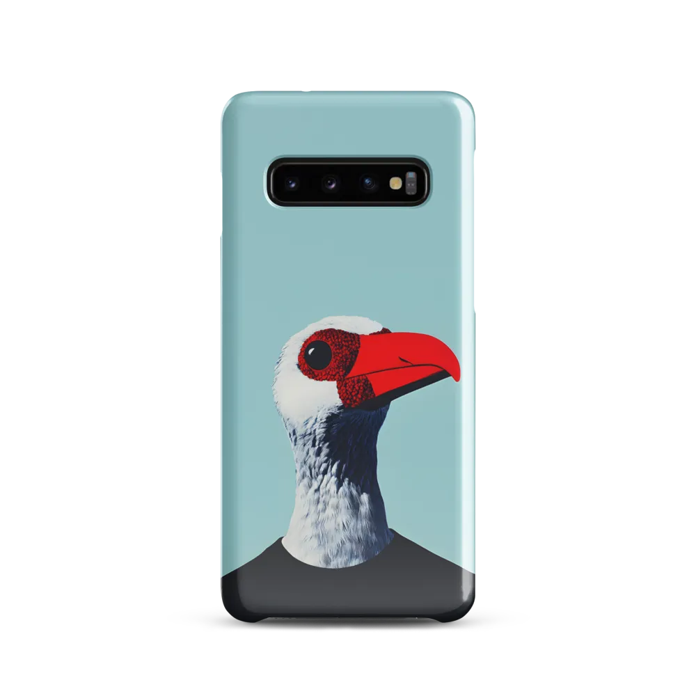The Surreal Avian Portrait
