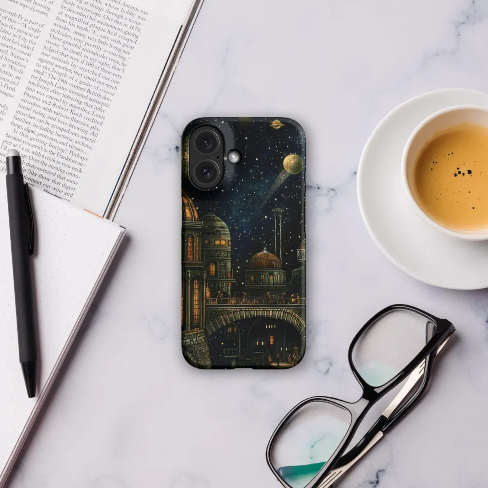 Celestial City: A Journey Through the Cosmos