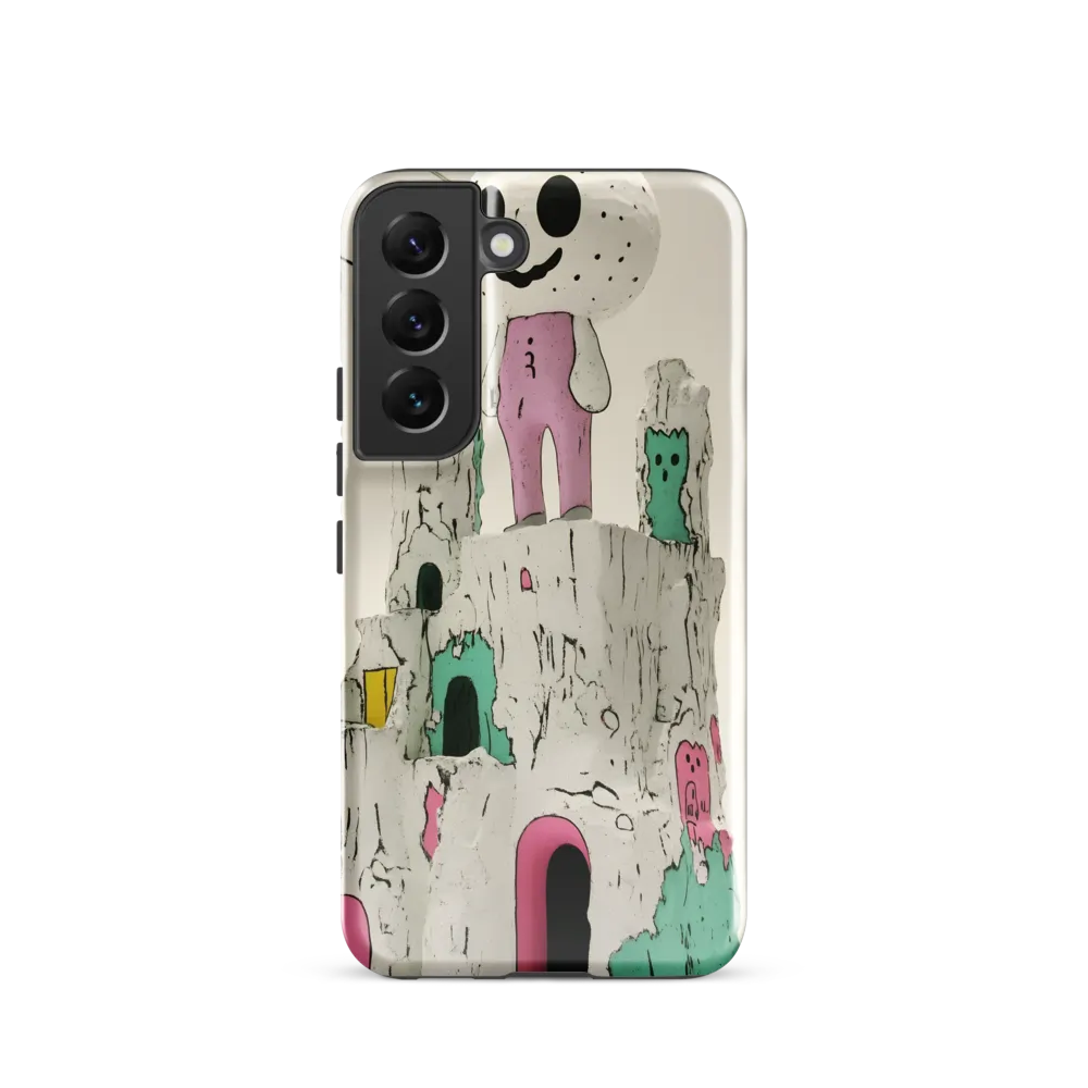 Whimsical Peaks of Delight