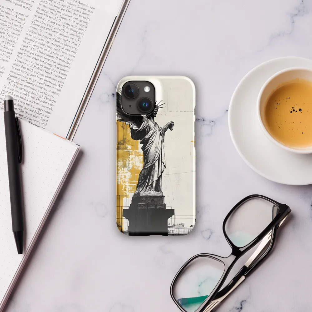 Guardian of Freedom: A Modern Interpretation