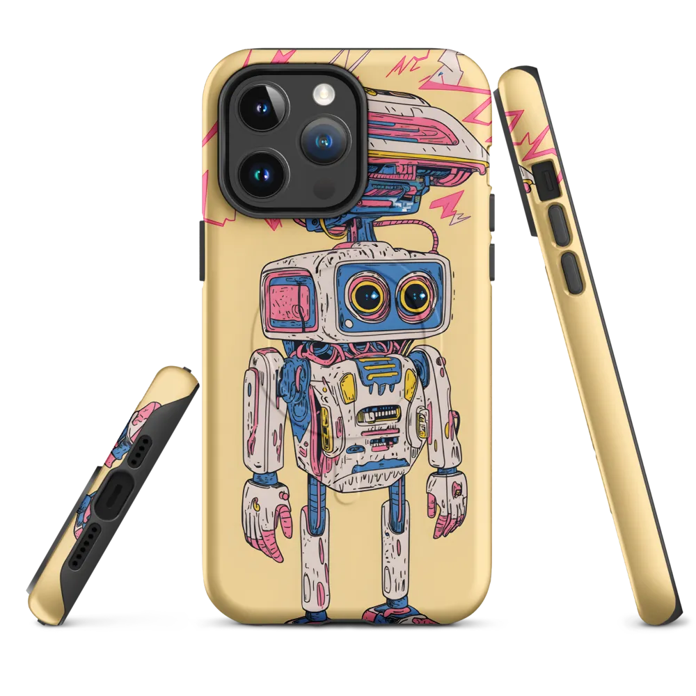 Whimsical Robot Delight