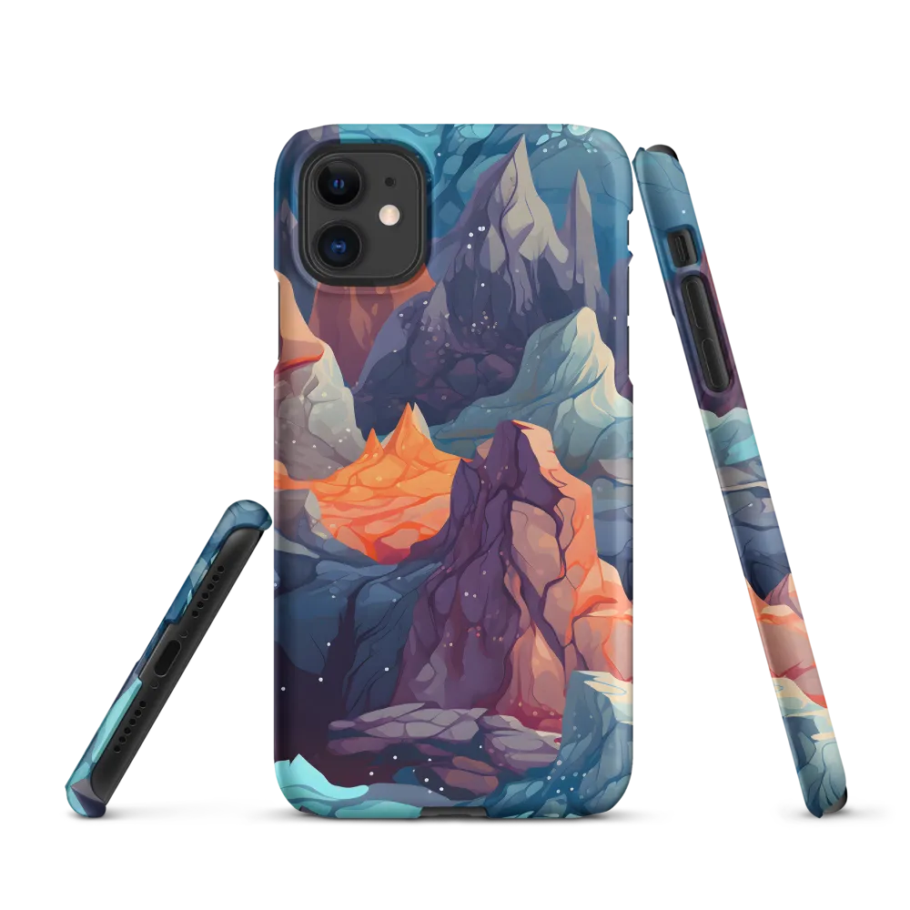 Mystical Peaks of Imagination