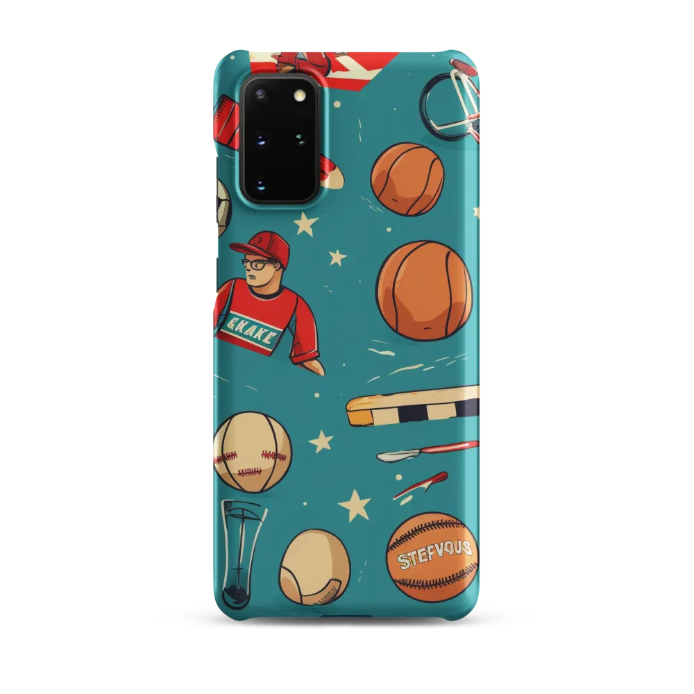 Playful Sports Medley