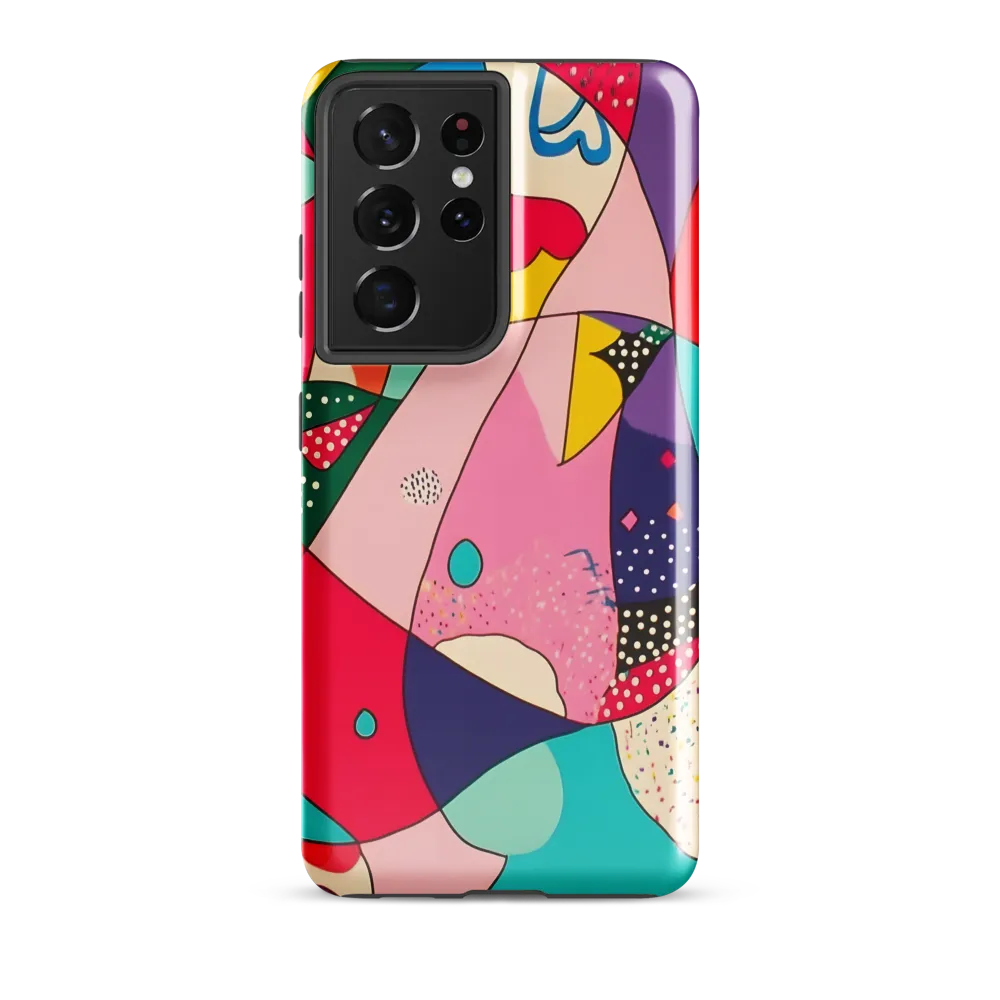 Playful Geometry in Color