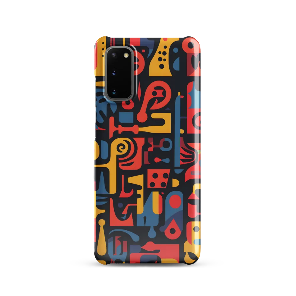 Mosaic of Playful Patterns