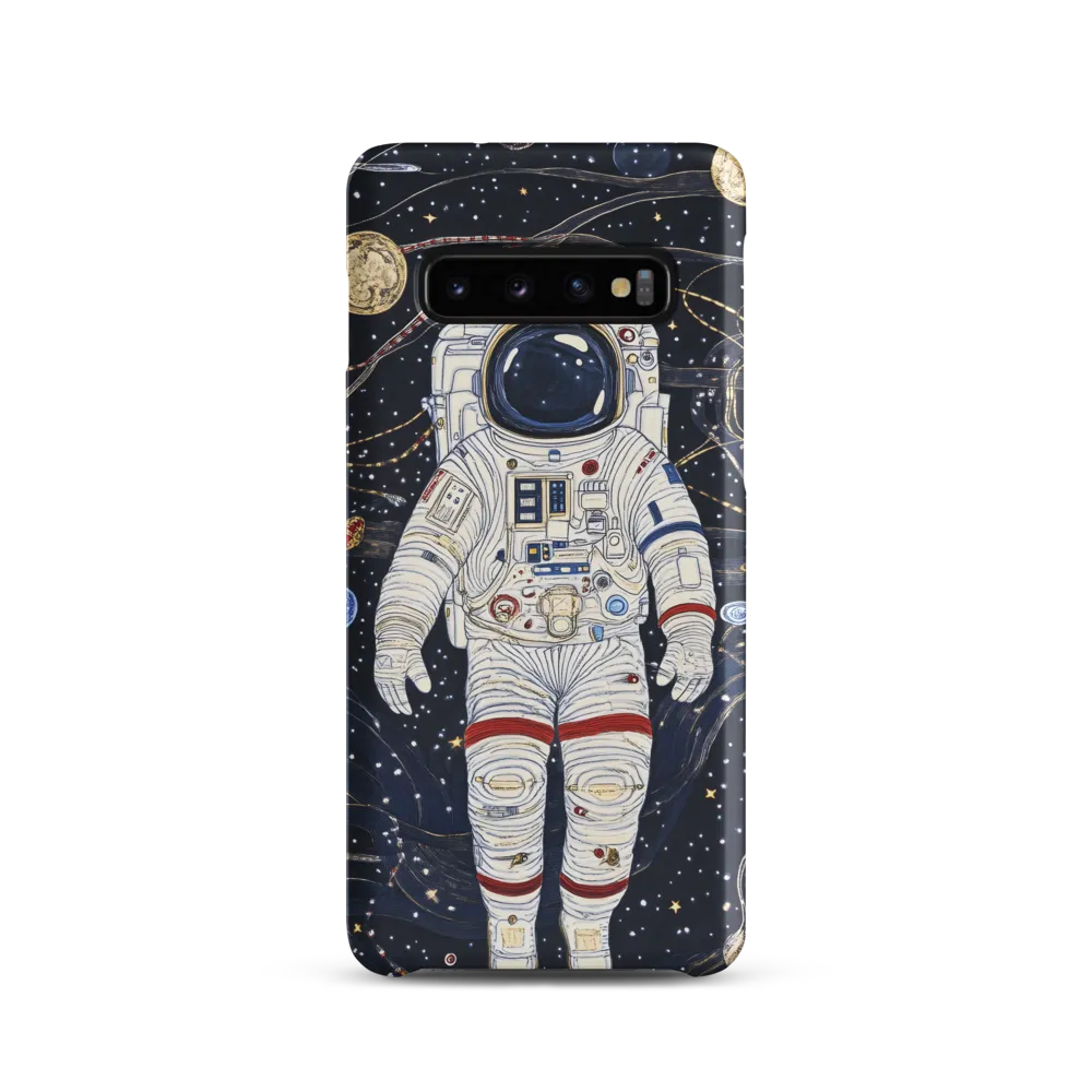 Beyond the Stars: An Astronaut's Journey