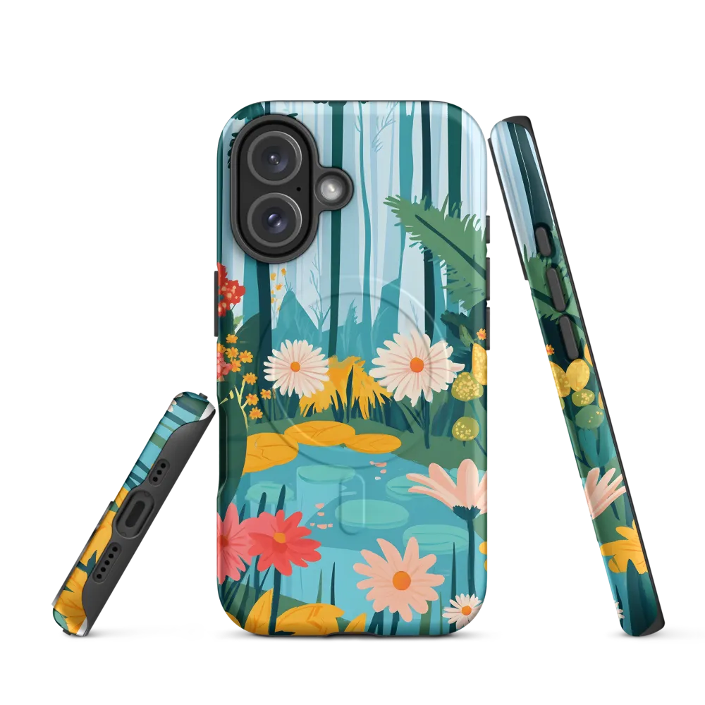 Serenity in Bloom