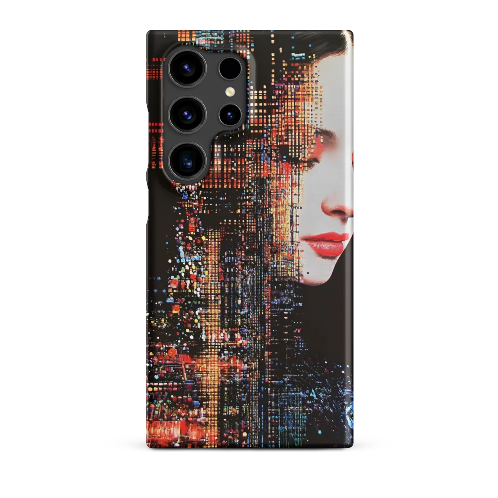 Pixelated Dreams: A Melding of Technology and Emotion