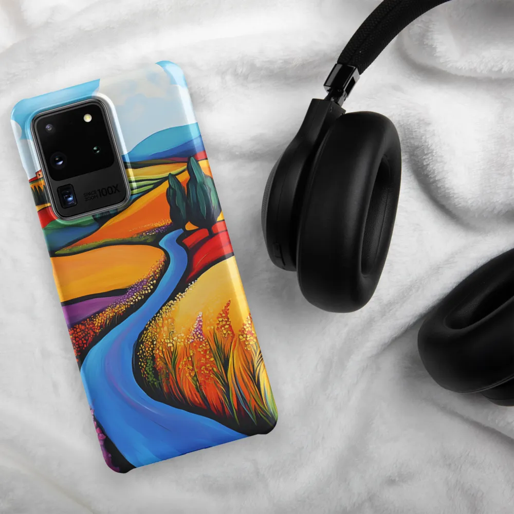 Harmony of Colors in Nature | Phone Case |  S20 Ultra | Snap Case | Matte