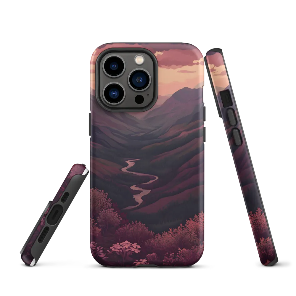 Whispers of Twilight | Phone Case |  13 Pro | Tough Case | Matte