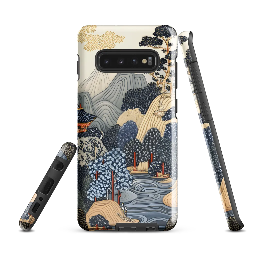 Harmony in Nature | Phone Case |  S10 Plus | Tough Case | Glossy