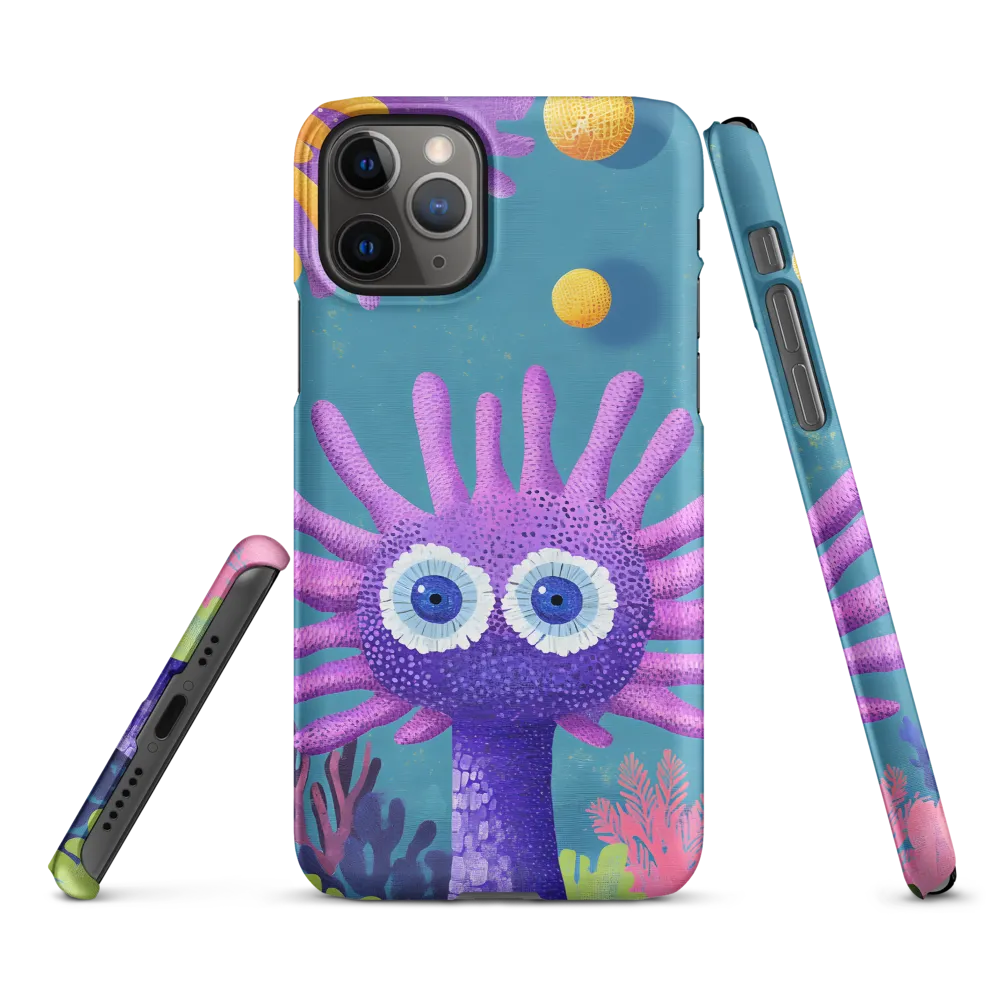 Whimsical Depths | Phone Case |  11 Pro | Snap Case | Matte